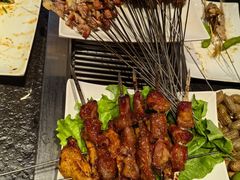 -老万烧烤(典逸心洲店)