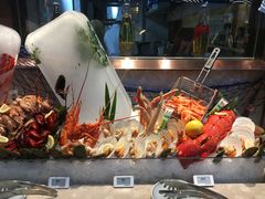 -菲住布渴酒店自助餐厅(阿里巴巴西溪园区店)