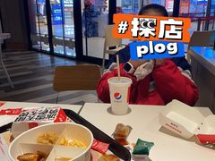 -肯德基(湘龙路店)