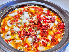 -周渝食惦酸菜鱼(惠南店)