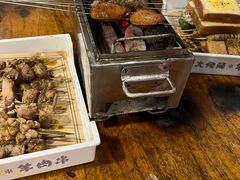 -大佬陈羊肉串(永安街店)
