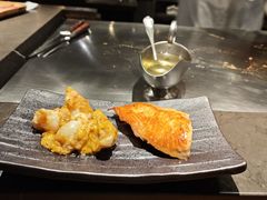 -岩盐·铁板料理(嘉里店)
