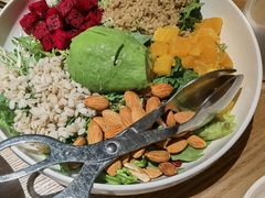 牛油果沙拉-小大董·烤鸭(凤凰汇店)