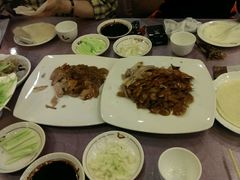 -燕风楼烤鸭店(建设总店)