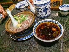 -南京大牌档(新街口德基广场店)