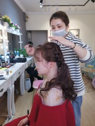 -熙画美上门MakeUp美甲美睫