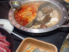-井格重庆火锅(西直门凯德Mall店)