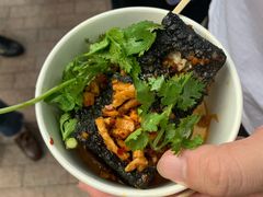 -黑色经典臭豆腐·湖南特产(步行街店)