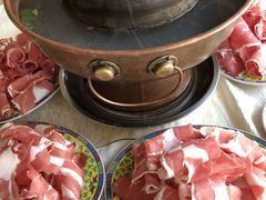 -清真马家美食城•海鲜•青岛菜•火锅(延安三路店)