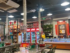 -永安里地摊烤肉(首创店)