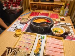 -温野菜涮涮锅(曲江大悦城店)