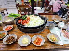 -高基五春川炒鸡排(威海总店)