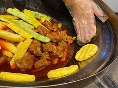 -缘福乡村铁锅炖民宿(八达岭店)