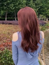 点击看大图 -MORI HAIR SALON日式美发沙龙