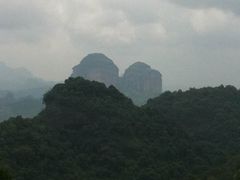 群峰-丹霞山风景名胜区
