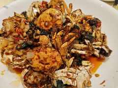 香辣梭子蟹-聚味瞿记·龙虾堂(坡子街店)