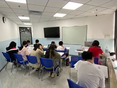 -新航道雅思托福·留学·考研培训(人民广场校区)