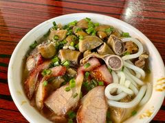 叉烧拼生肠濑粉-凌舍好烧鹅(中山路店)
