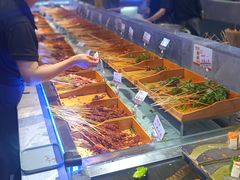 -爱有声毛肚串串火锅自助(龙之梦大都汇店)