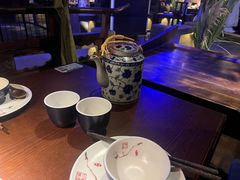 -绿茶餐厅(千岛湖银泰城店)