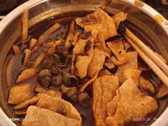 -柳州肥姨妈大骨螺蛳粉(江宁万达店)