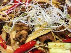 -弓虽昌焖烧鸡(大竹林店)