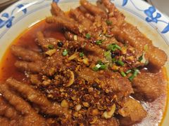 虎皮鸡爪-八碗湘长沙市井菜(坡子街店)