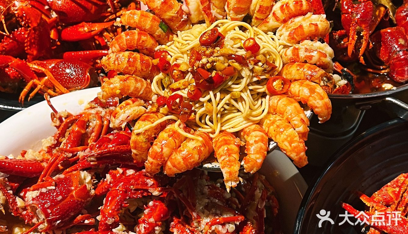 长沙探店｜夏天还不来虾小龙实现龙虾自由的快乐🦞