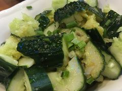凉拌黄瓜-印象江南(东栅店)
