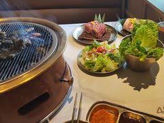 -西塔老太太泥炉烤肉(望京一店)