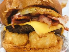 -The Habit Burger Grill 哈比特汉堡(复兴soho店)