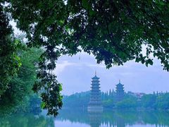 -桂林两江四湖景区