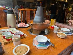 -乐宴·老北京铜火锅(八卦岭店)