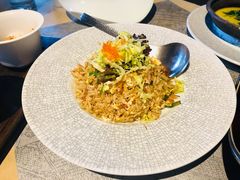 亲子鲑炒饭-穹六人间 people 6(岳阳路店)