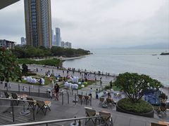 -SAANCI山池咖啡(海上世界文化艺术中心店)