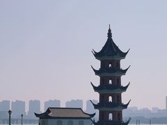 -无锡蠡湖国家湿地公园-蠡园