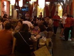 大堂-蜀大侠火锅(建设路第五大道店)