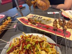 -钱锋炭缸烧烤(南湖大路总店)