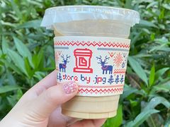 冰拿铁-JPG coffee(广州体育西店)