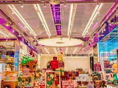 -泡泡玛特POPMART(蓝色港湾店)