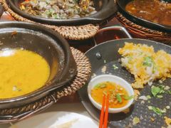 -恭喜上堓砂锅焗·海鲜大排档(闵行龙湖店)