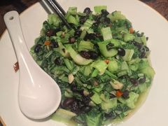 都安黑豆芥兰-桂小厨广西菜(桂林万象城店)