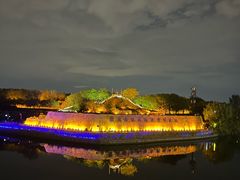 -西安汉城湖景区