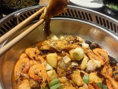 -七欣天香辣蟹火锅(武义壶山广场店)