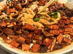 -嘎吧锅私家菜馆(新村十区店)