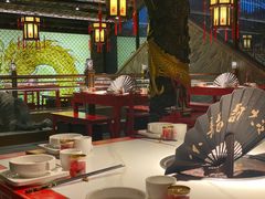 大堂-小龙翻大江文化火锅(宽窄店)