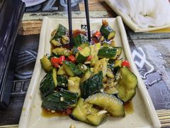 拍黄瓜-柳州人田螺鸭脚煲(农院路1店)