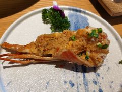 -山之川·日式料理(瀚海海尚店)