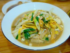 -老袁炒年糕(富豪路店)