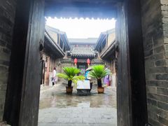 -山西王家大院